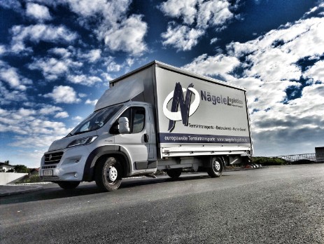 Fiat Ducato Planentransporter Fiat Ducato Planentransporter